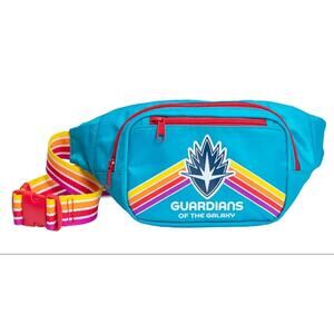 Disney Epcot Guardians of the Galaxy Cosmic Rewind Fanny Pack | NWT